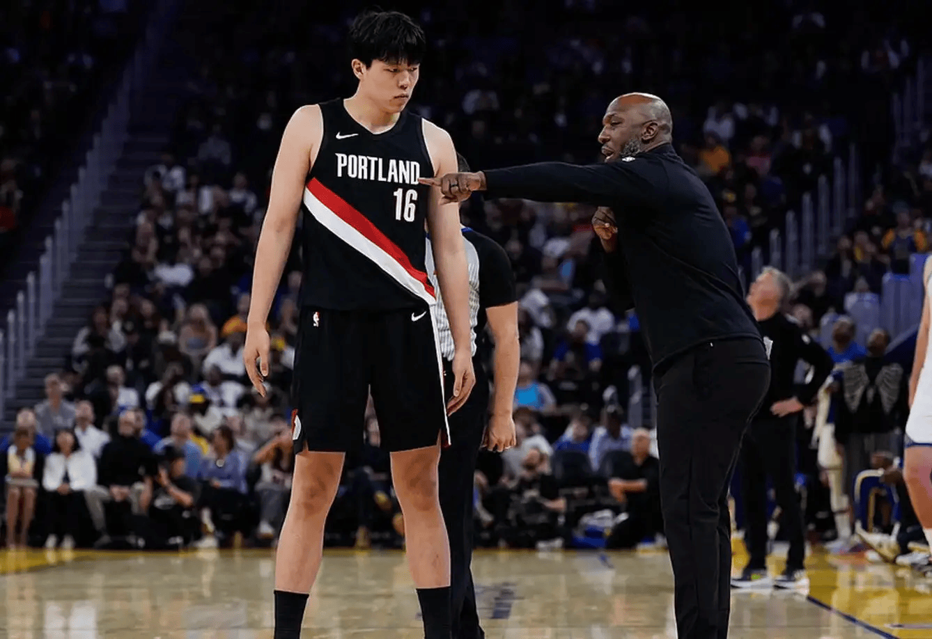 G联盟背靠背两战砍47分21板！开拓者官宣召回杨瀚森